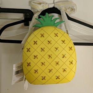 Kate Spade Pineapple Purse 🍍